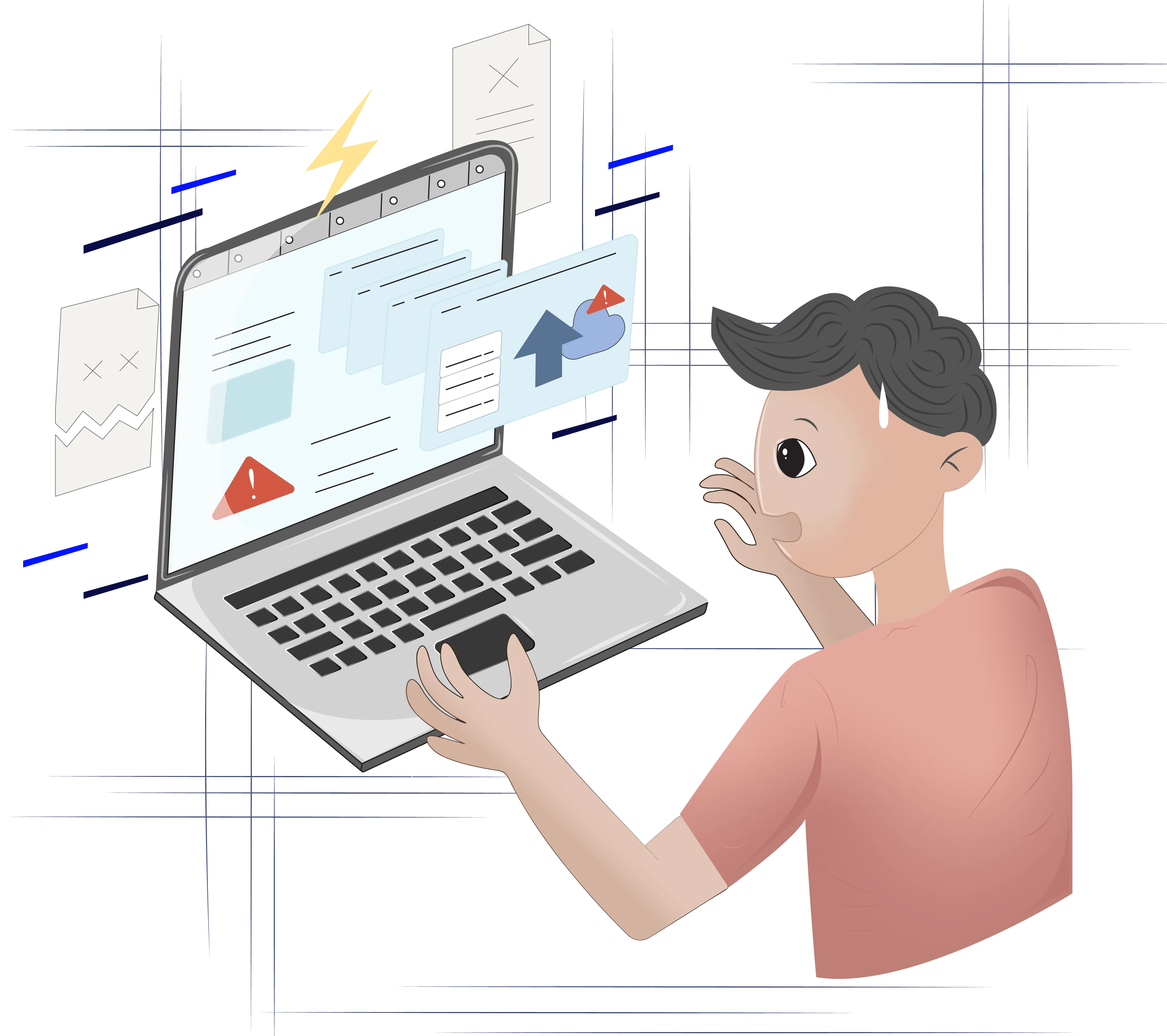 Operations Can't Keep Up?