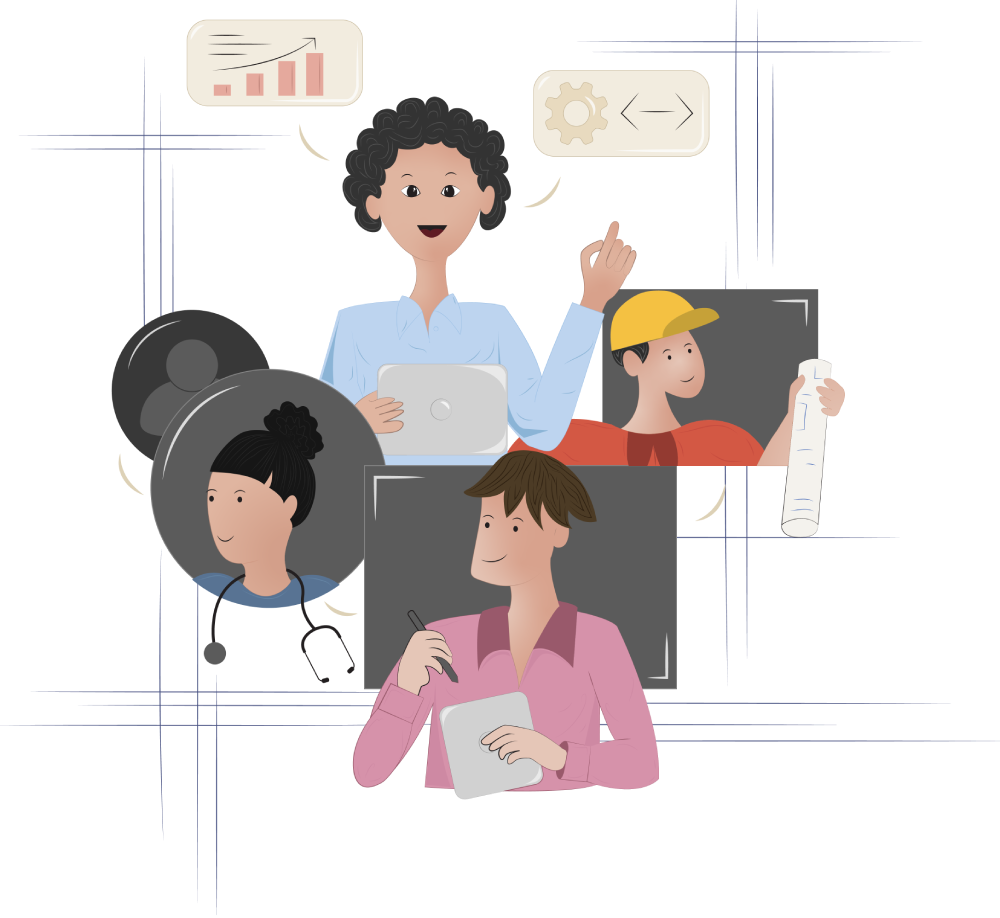 AI native adoption illustration