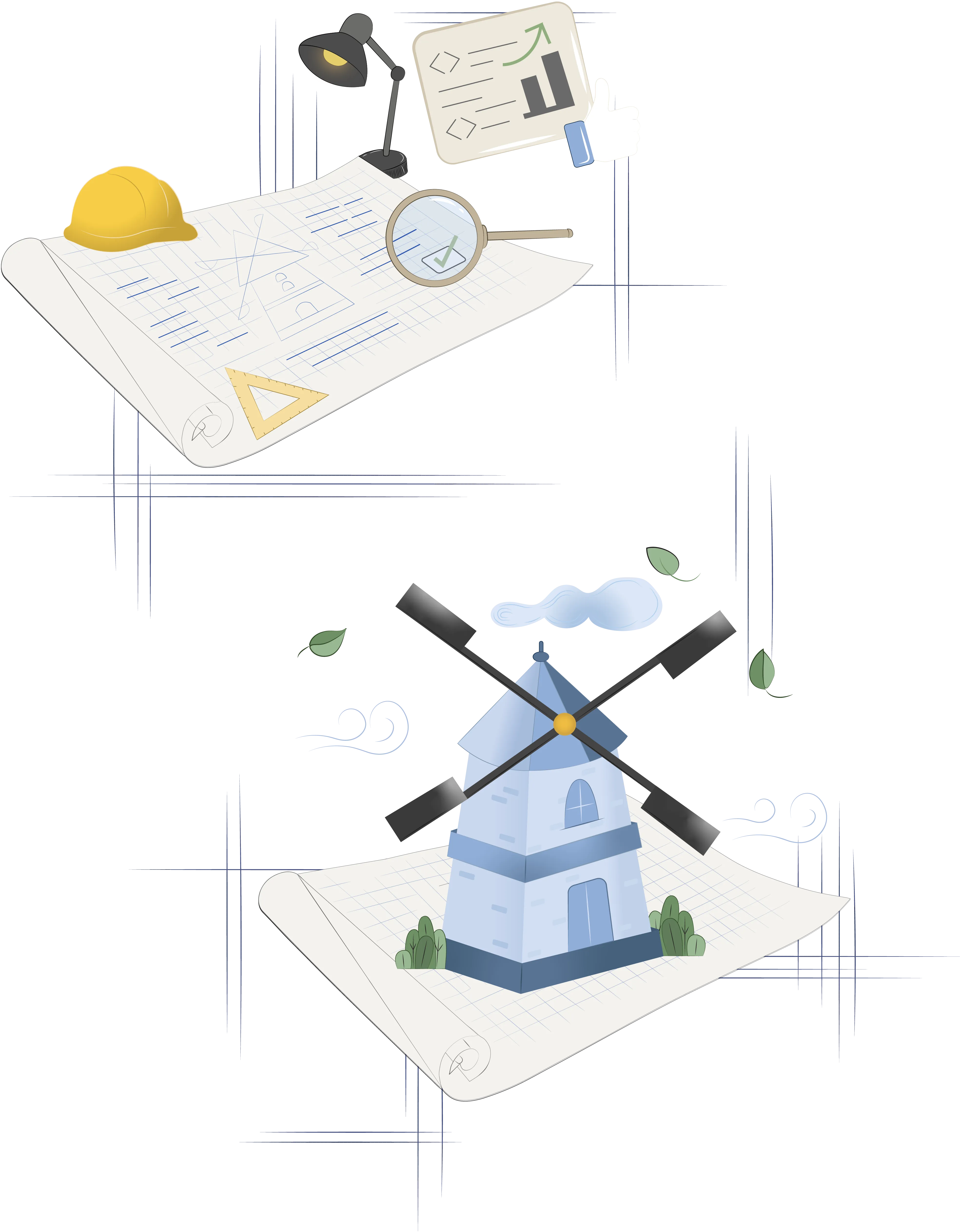 AI readiness illustration