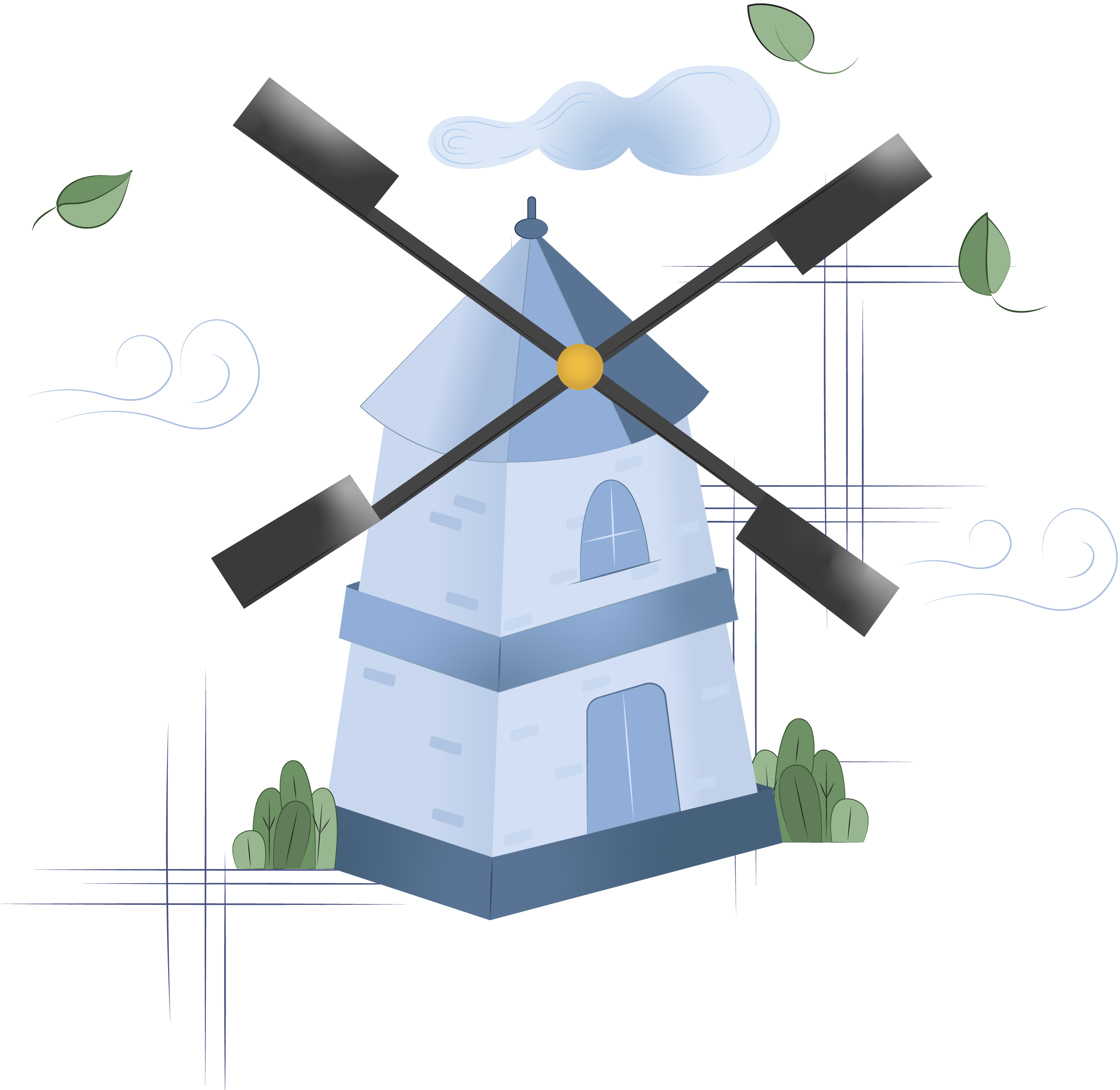 AI readiness illustration