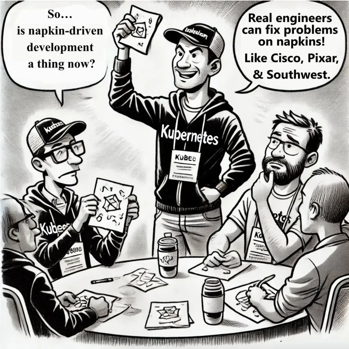 Solve Your Toughest AI & Kubernetes Challenges Join Us at KubeCon!