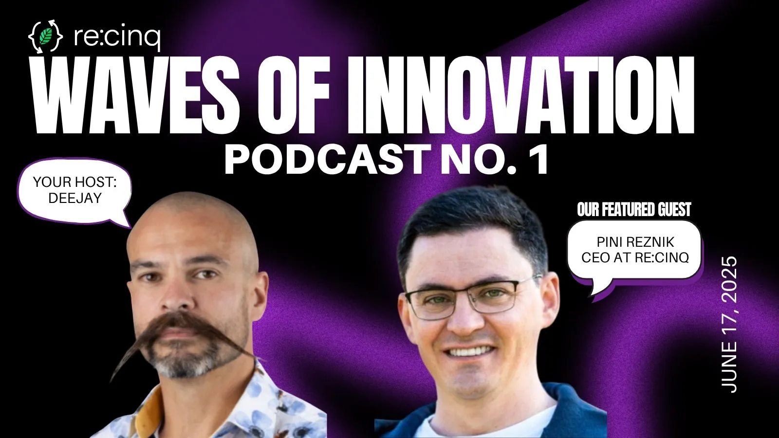 Introducing Waves of Innovation