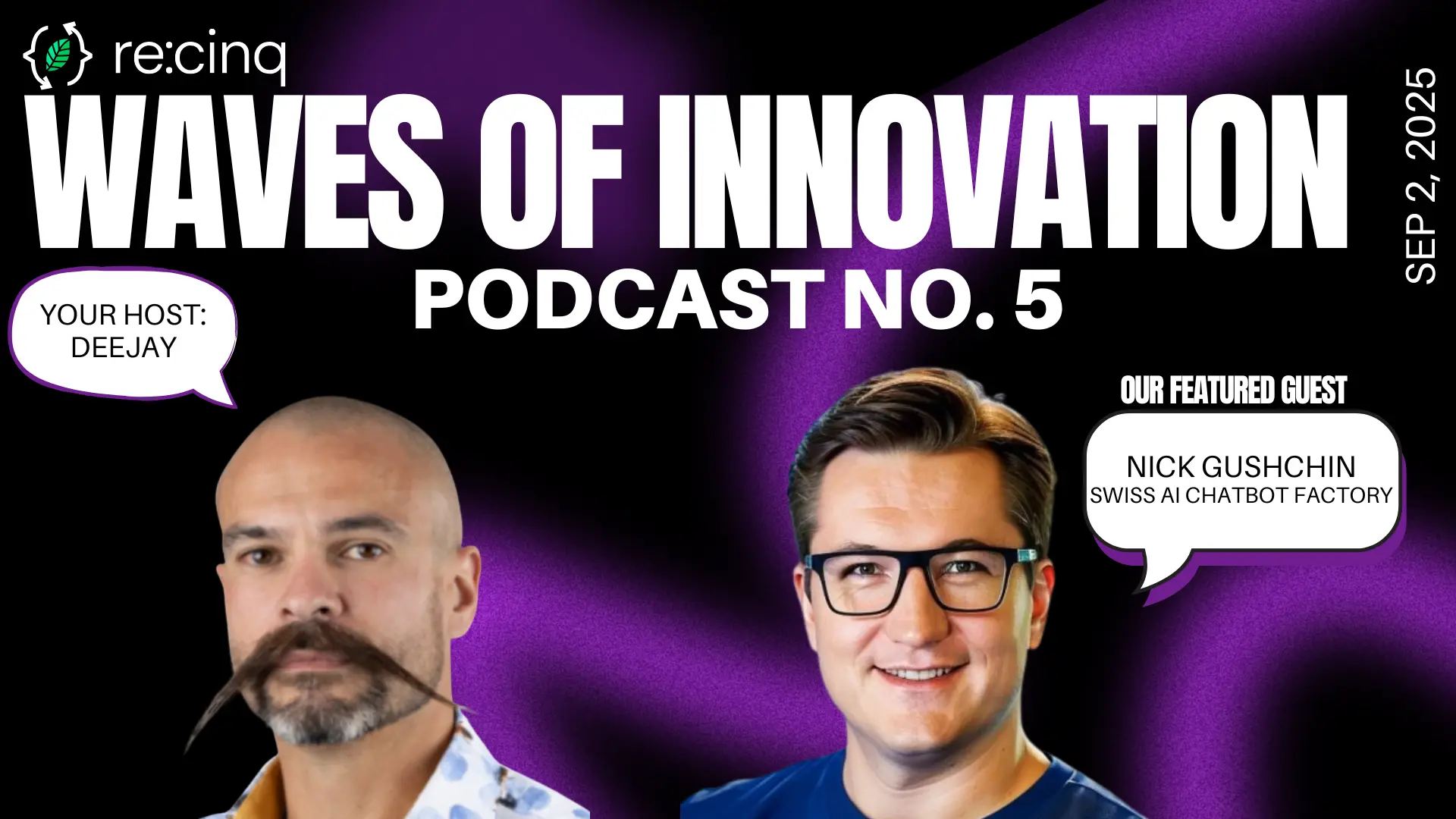 The Banker Who Built An AI Factory